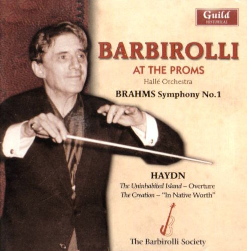 Lart Alada Quartz. - Barbirolli at the Proms [CD]