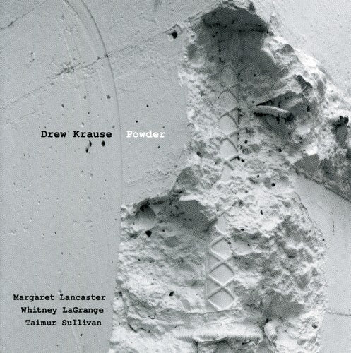 Drew Krause - Power [CD]