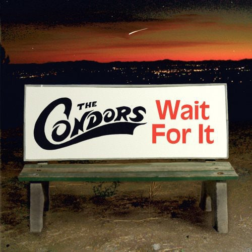 Condors - Wait for It [CD]