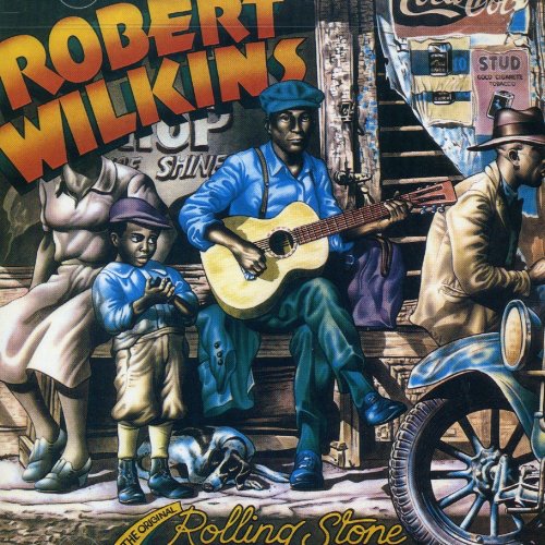Robert Wilkins - Original Rolling Stone [CD]