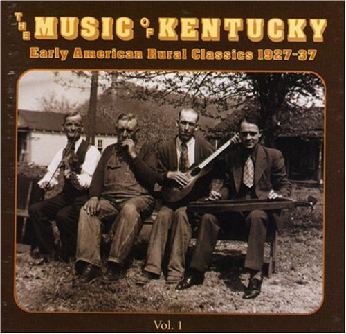 Music Of Kentucky - Music of Kentucky 1 / Various [CD]