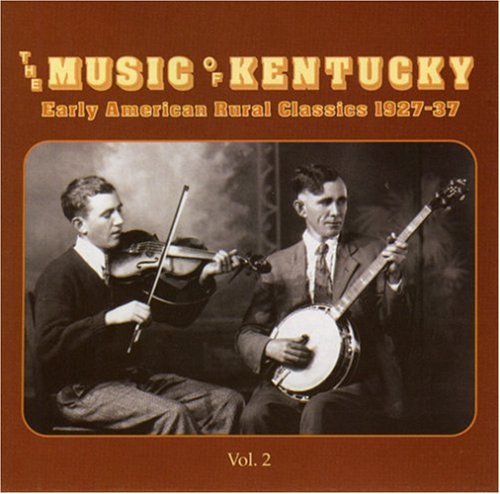 Music Of Kentucky - Music of Kentucky 2 / Various [CD]