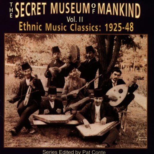 Secret Museum Of Mankind - Secret Museum of Manking 2 / Various [CD]