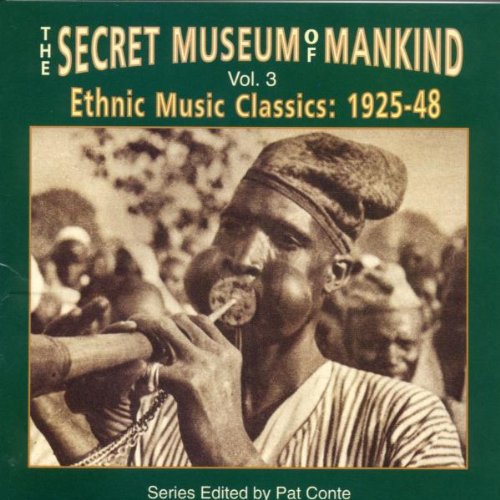 Secret Museum Of Mankind - Secret Museum of Mankind 3 / Various [CD]