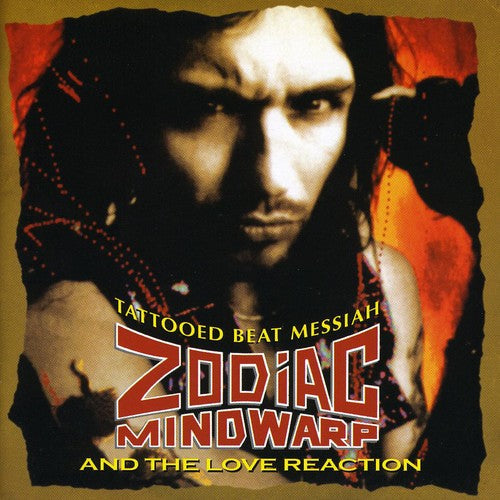 Zodiac Mindwarp & the Love Reaction - Tattooed Beat Messiah [Import]