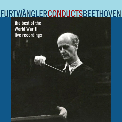 Wilhelm Furtwängler - Best of World the War II Legacy [4 CD]