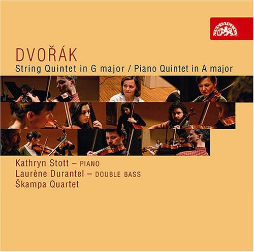 Kathryn Scott - Piano Quintet 2 / String Quintet [CD]