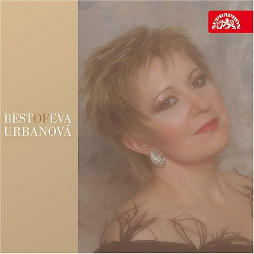 Eva Urbanová - Best of Eva Urbanova [CD]