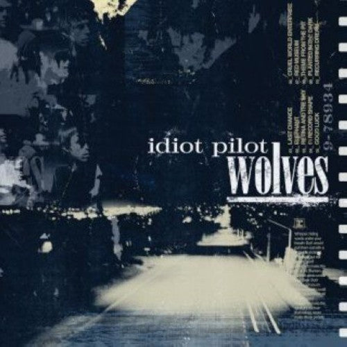Idiot Pilot - Wolves [CD]