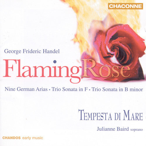 Tempesta Di Mare - Flaming Rose [CD]