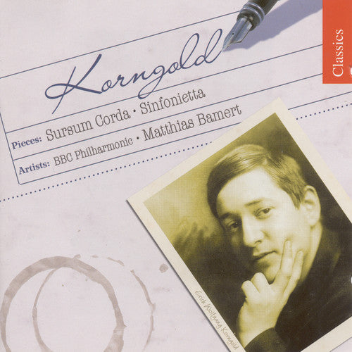Matthias Bamert - Sursum Corda / Sinfonietta [CD]