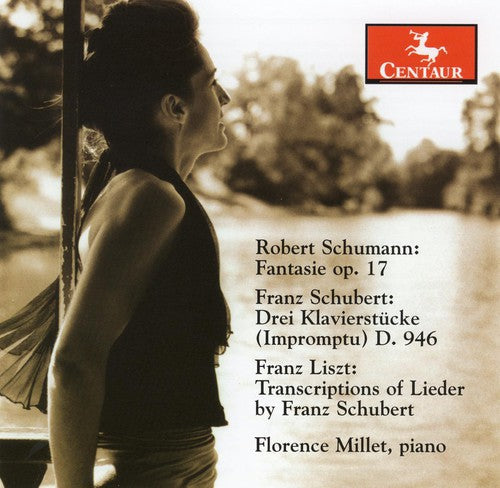 Schumann / Schubert / Liszt / Millet - Fantasie Op 17 [CD]