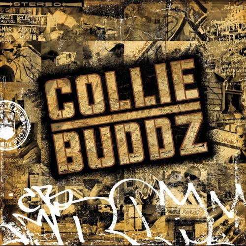 Collie Buddz - Collie Buddz [CD]
