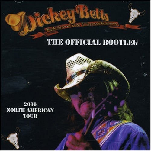 Betts,dickey - Offical Bootleg - Music CD