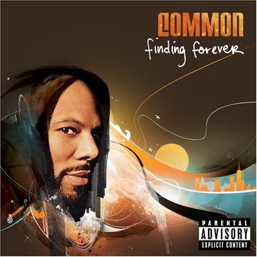 Common - Finding Forever [CD]