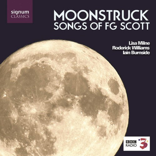 Lisa Milne - Moonstruck [CD]