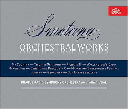 V.J. TOMASEK - Orchestral Works [3 CD]