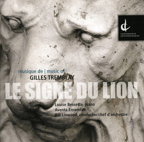 Bill Linwood - Le Signe Du Lion [CD]