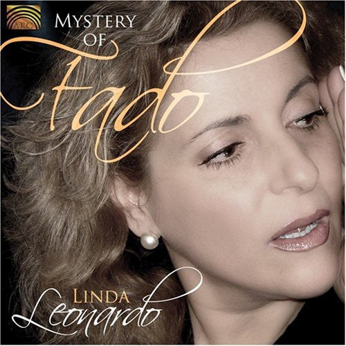 Linda Leonardo - Mystery Of Fado (Portugal) [CD]