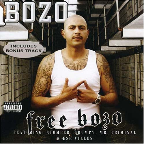 Bozo - Free Bozo [CD]