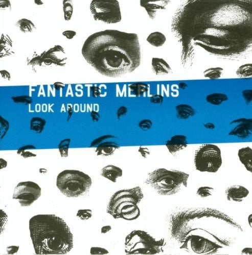 Fantastic Merlins - Look Around [CD]