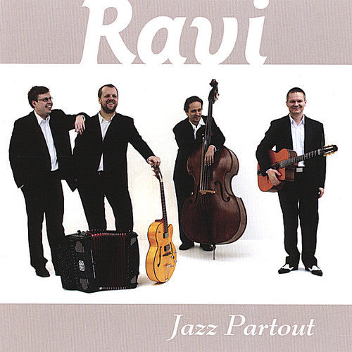 Jazzpartout - Ravi [CD]