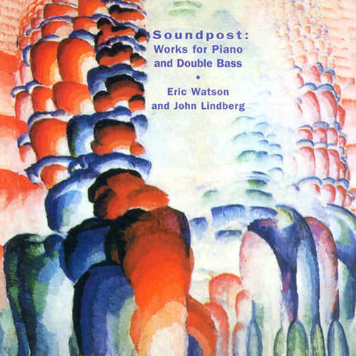 Watson/Lindberg - Soundpost [CD]