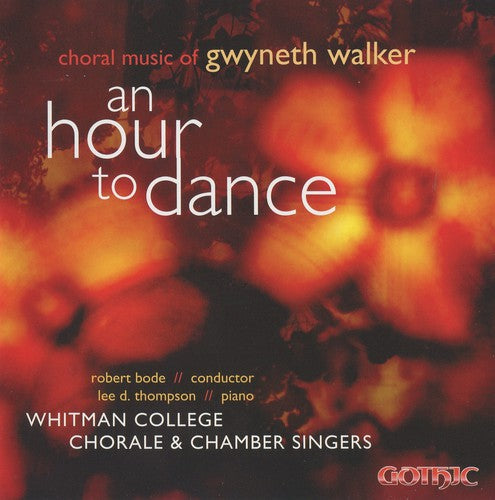 Robert Bode - Hour to Dance: Choral Music [CD]