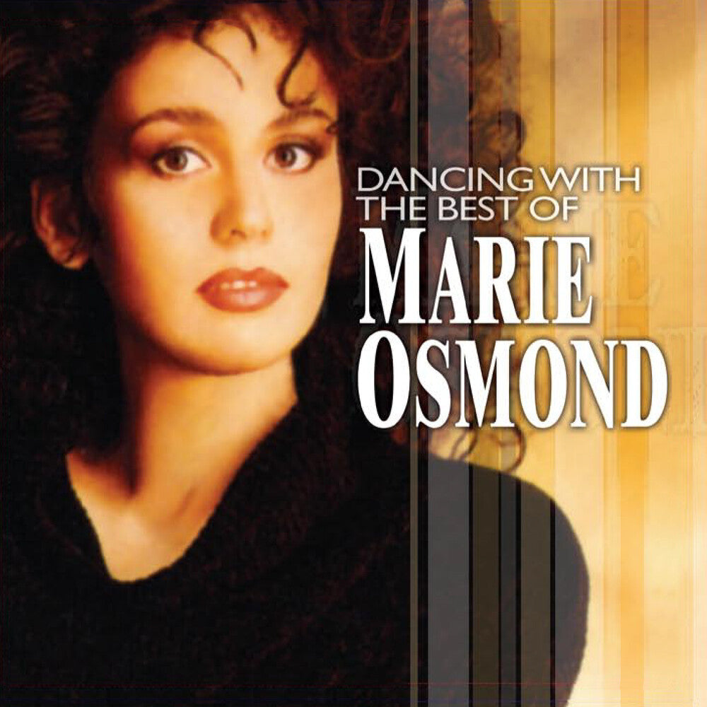 Marie Osmond - Dancing With The Best Of Marie Osmond [CD]