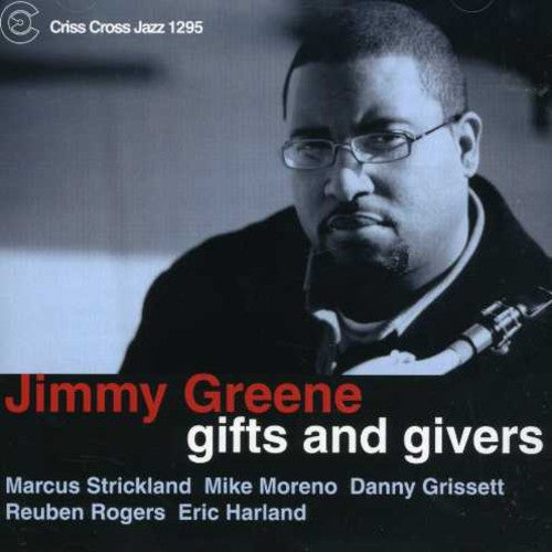 Jimmy Greene - Gifts and Givers [CD]