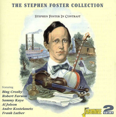 Stephen Foster Collection-Stephen Foster In Contra - Stephen Foster Collection-Stephen Foster In Contra [Import]
