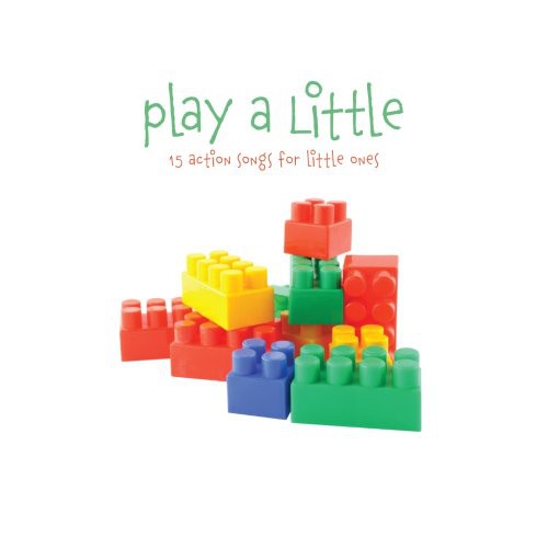 Little Series - The Little Series: Play A Little [CD]