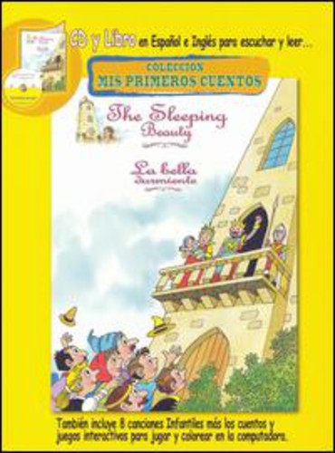 Mis Primeros Cuentos - Sleeping Beauty/La Bella Durmiente [CD]