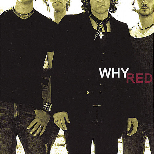 Why - Red [CD]