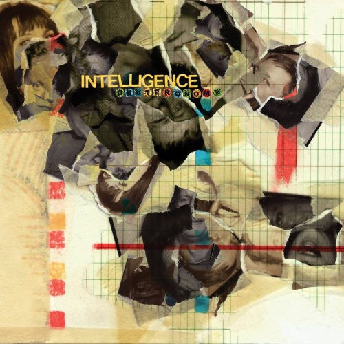 Intelligence - Deutoronomy [CD]