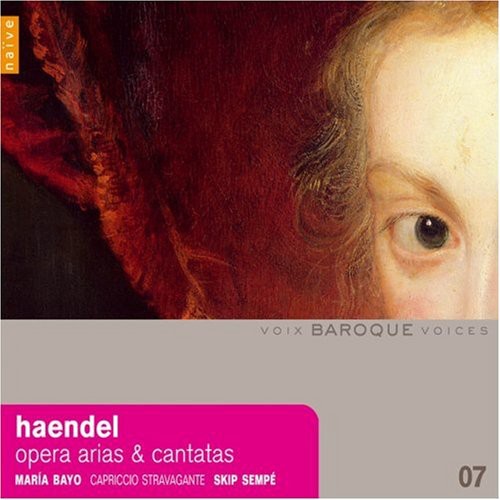 G.F. Handel - Cantatas [CD]
