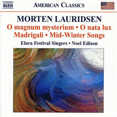 Noel Edison - Choral Works [CD]