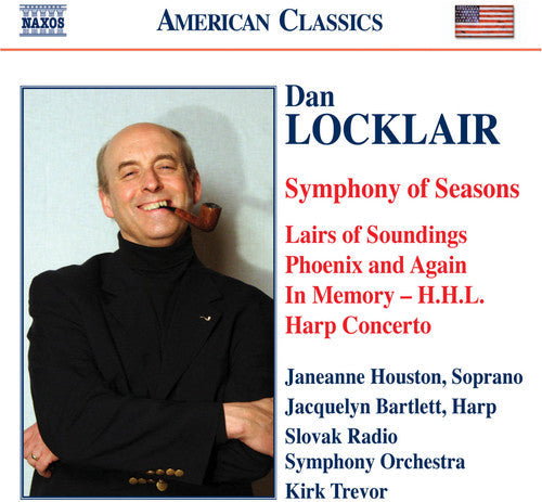 Kirk Trevor - Symphony of Seasons / Lairs of Soundings Phoenix [CD]