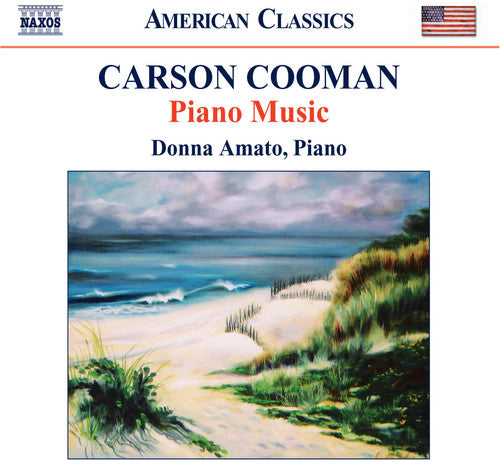 Donna Amato - Piano Sonatas 3 & 4 Music CD