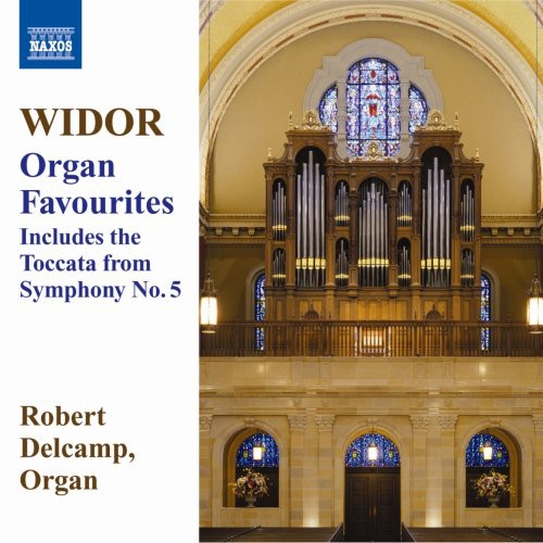A. GUILMANT - Excerpts from the Organ Symphonies [CD]