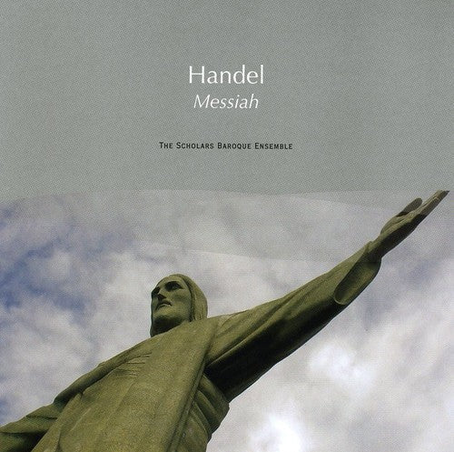The Scholars Baroque Orchestra - Messiah [CD]