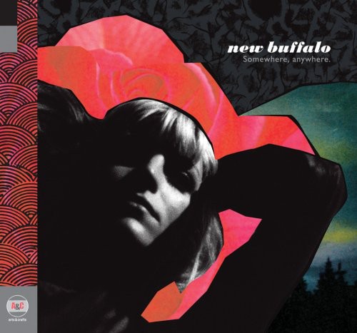 New Buffalo - Somewhere, Anywhere [CD]