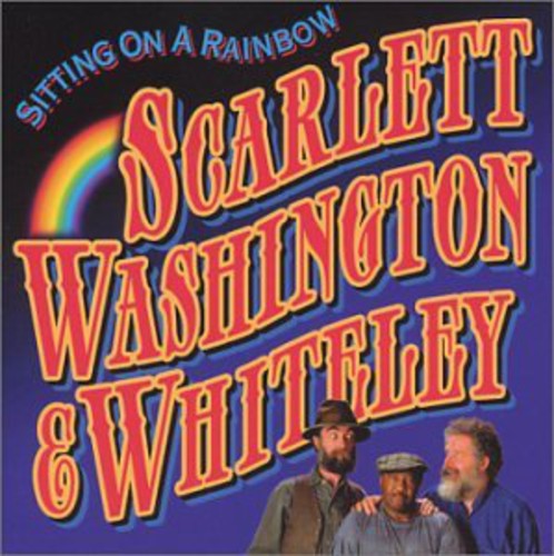 Scarlett/Washington/Whiteley - Sitting on a Rainnow [CD]