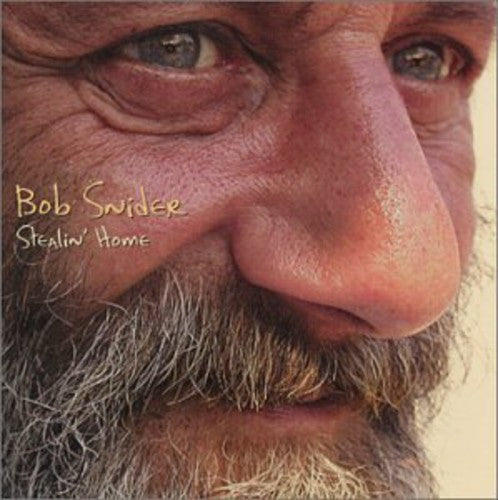 Bob Snider - Stealin Home [CD]