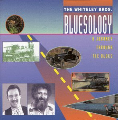 Whiteley Brothers - Bluesology [CD]