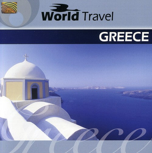 World Travel Greece - World Travel Greece [CD]
