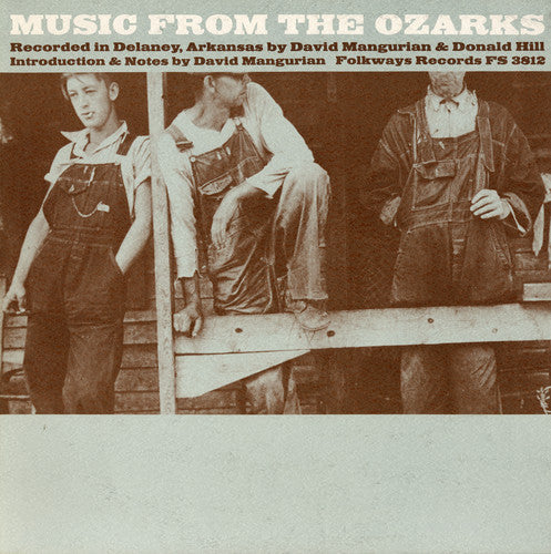 Music From The Ozarks - Music From The Ozarks [CD]