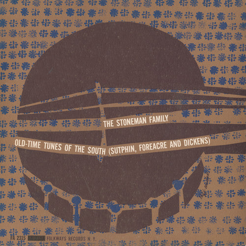 Stoenman Family-Old-Time Tunes Of The South - Stoenman Family: Old-Time Tunes Of The [CD]