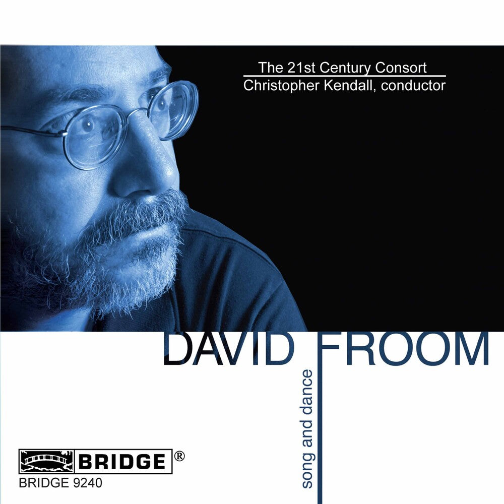 21st Century Consort - Music of David Froom [CD]