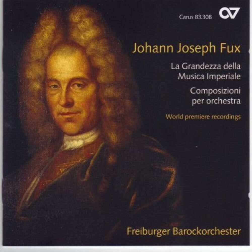 Gottfried Von Der Goltz - Compositions for Orchestra [CD]